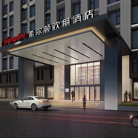 Hampton By Hilton Binzhou Hotel Esterno foto